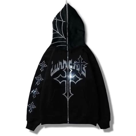 gothic hooded sweatshirt|gothic graphic hoodies.